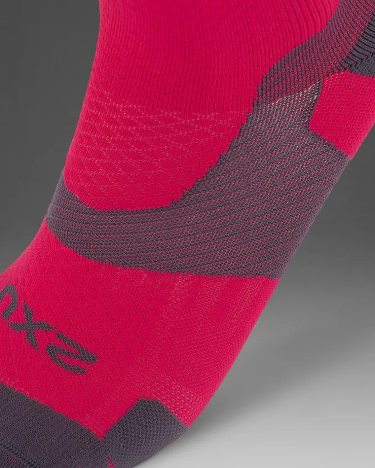 Vectr Light Cushion Full Length Compression Socks