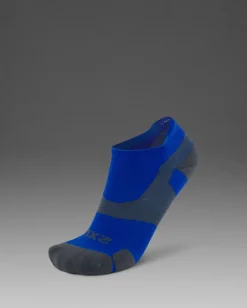 Vectr Light Cushion No Show Compression Socks