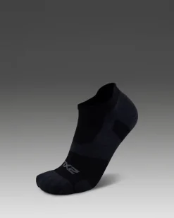 Vectr Light Cushion No Show Compression Socks