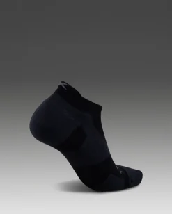 Vectr Light Cushion No Show Compression Socks
