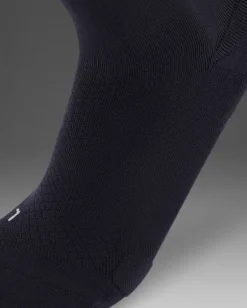 Vectr Reflective Crew Socks