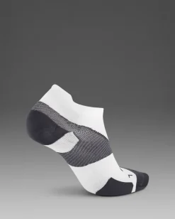 Vectr Ultralight 1/4 Crew Compression Socks