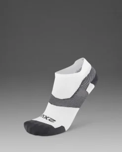 Vectr Ultralight No Show Compression Socks